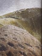 The Vale of the White Horse Eric Ravilious
